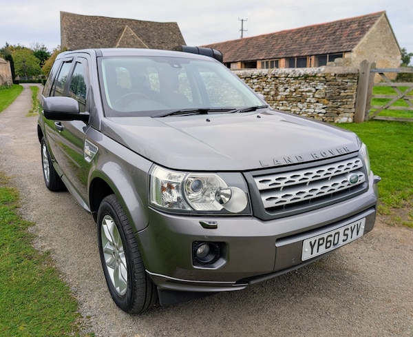 Used Land Rover Freelander 2011 for sale - 76195018: Photo 1
