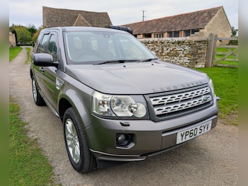 2011 (60) - 2.2 SD4 HSE 5dr Auto