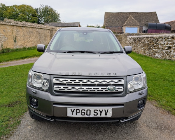 Used Land Rover Freelander 2011 for sale - 76195018: Photo 2