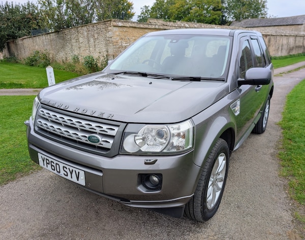 Used Land Rover Freelander 2011 for sale - 76195018: Photo 3
