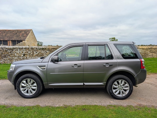 Used Land Rover Freelander 2011 for sale - 76195018: Photo 5