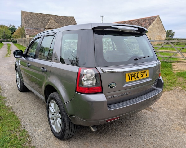 Used Land Rover Freelander 2011 for sale - 76195018: Photo 6