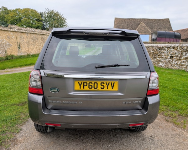 Used Land Rover Freelander 2011 for sale - 76195018: Photo 7