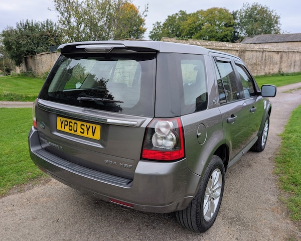 Used Land Rover Freelander 2011 for sale - 76195018: Photo 8