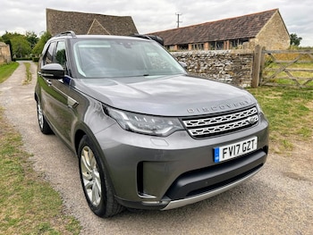 2017 (17) - 2.0 SD4 HSE 5dr Auto