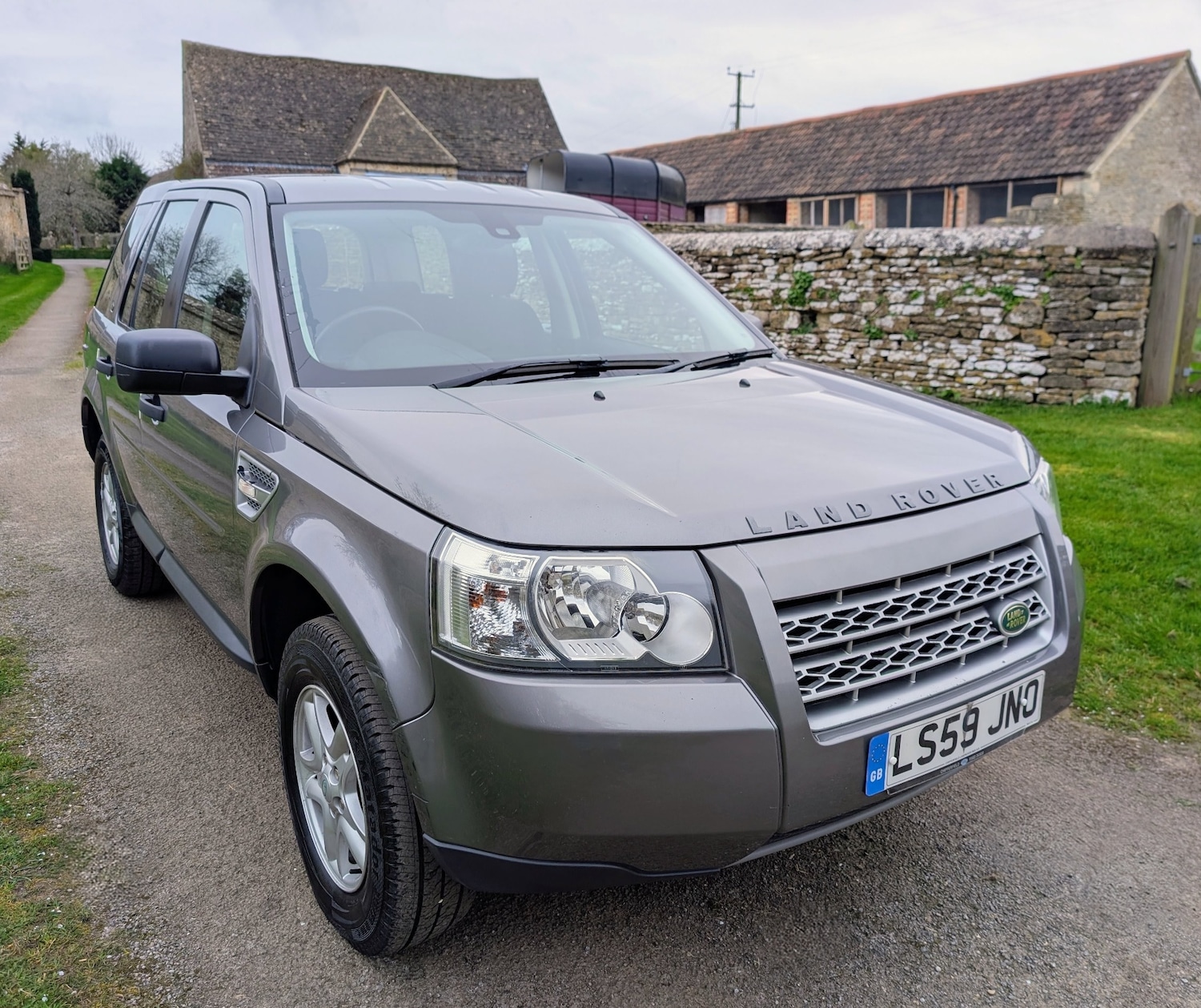 Used Land Rover Freelander 2009 for sale - 78004693: Photo 1