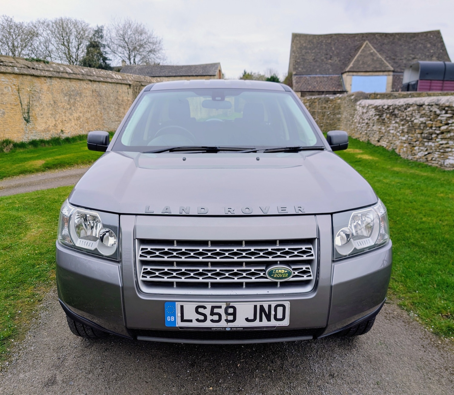 Used Land Rover Freelander 2009 for sale - 78004693: Photo 2