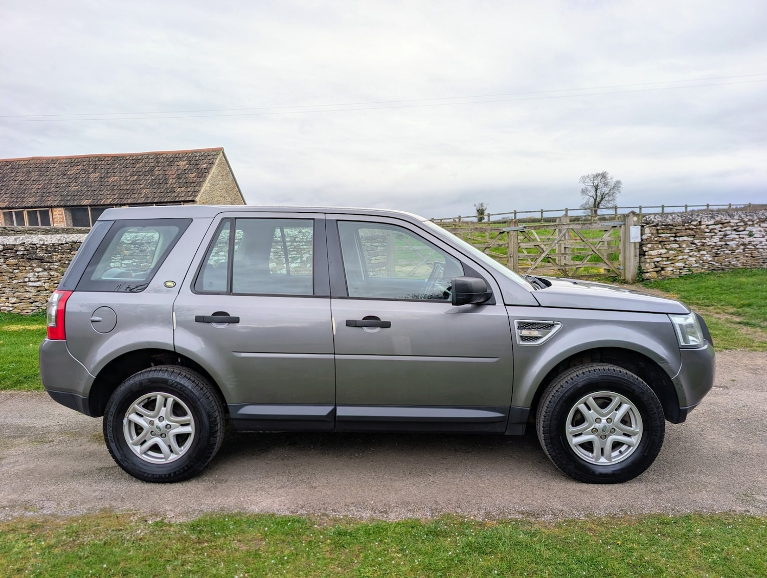 Used Land Rover Freelander 2009 for sale - 78004693: Photo 4