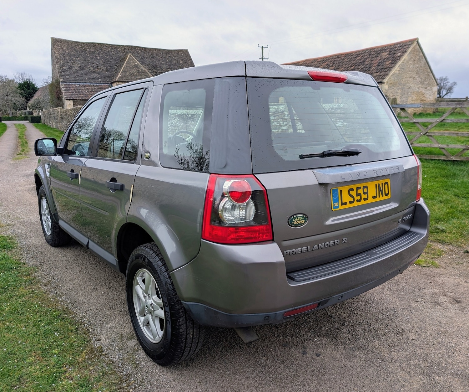 Used Land Rover Freelander 2009 for sale - 78004693: Photo 6