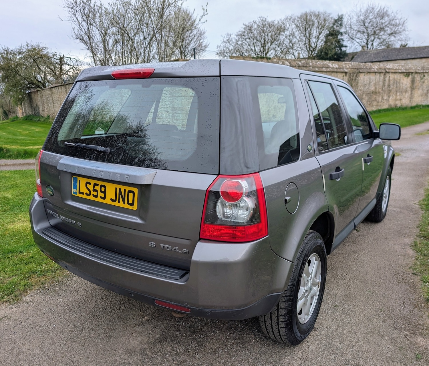 Used Land Rover Freelander 2009 for sale - 78004693: Photo 8