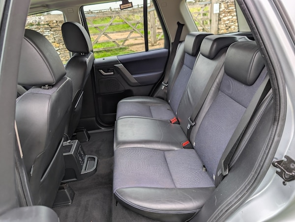 Used Land Rover Freelander 2 2008 for sale - 76115684: Photo 10