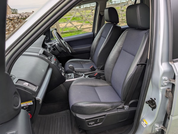 Used Land Rover Freelander 2 2008 for sale - 76115684: Photo 11