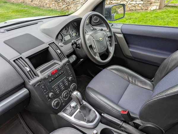 Used Land Rover Freelander 2 2008 for sale - 76115684: Photo 12