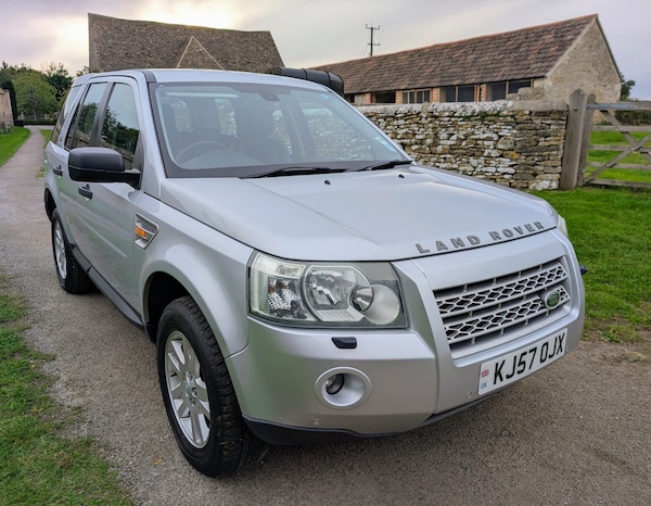Used Land Rover Freelander 2 2008 for sale - 76115684: Photo 1