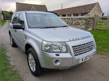 2008 (57) - 2.2 Td4 XS 5dr Auto