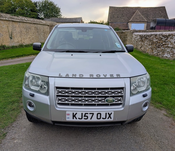 Used Land Rover Freelander 2 2008 for sale - 76115684: Photo 2