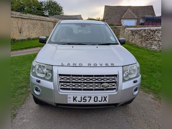 Used Land Rover Freelander 2 2008 for sale - 76115684: Photo 2