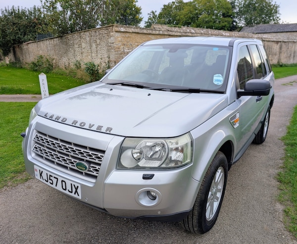 Used Land Rover Freelander 2 2008 for sale - 76115684: Photo 3