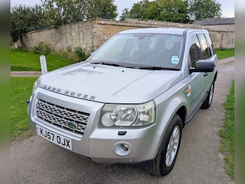 Used Land Rover Freelander 2 2008 for sale - 76115684: Photo 3