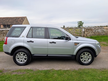 Used Land Rover Freelander 2 2008 for sale - 76115684: Photo 4