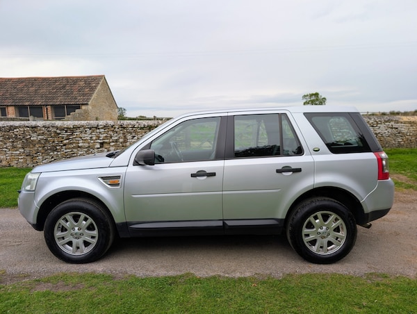 Used Land Rover Freelander 2 2008 for sale - 76115684: Photo 5