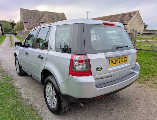 Used Land Rover Freelander 2 2008 for sale - 76115684: Photo 6