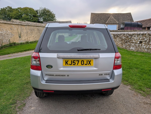 Used Land Rover Freelander 2 2008 for sale - 76115684: Photo 7