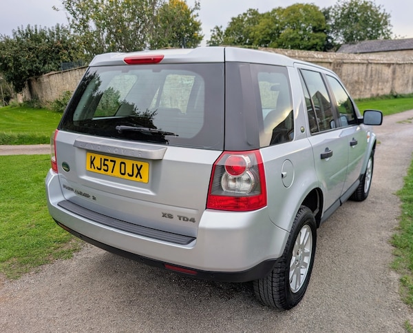 Used Land Rover Freelander 2 2008 for sale - 76115684: Photo 8