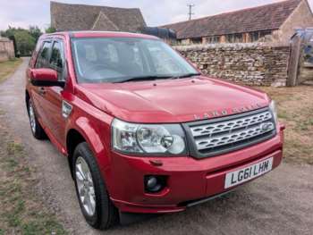 2012 (61) - 2.2 SD4 HSE 5dr Auto