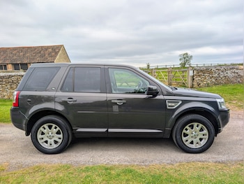 Used Land Rover Freelander 2012 for sale - 78508349: Photo