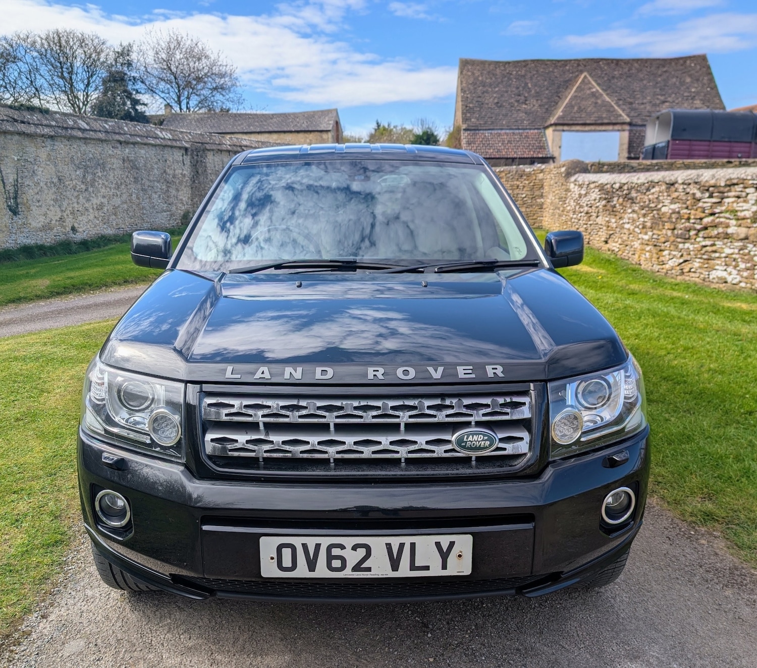 Used Land Rover Freelander 2013 for sale - 78079168: Photo 2
