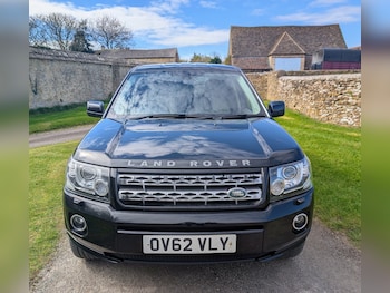Used Land Rover Freelander 2013 for sale - 78079168: Photo