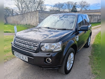 Used Land Rover Freelander 2013 for sale - 78079168: Photo