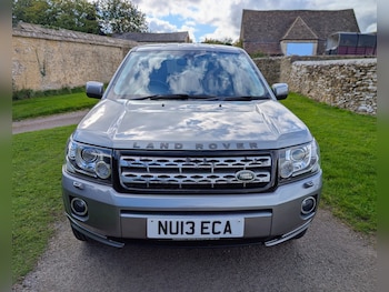 Used Land Rover Freelander 2 2013 for sale - 76243220: Photo