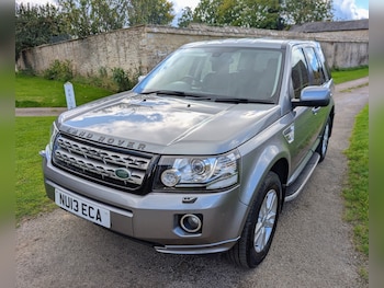 Used Land Rover Freelander 2 2013 for sale - 76243220: Photo
