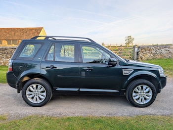 Used Land Rover Freelander 2013 for sale - 78385912: Photo