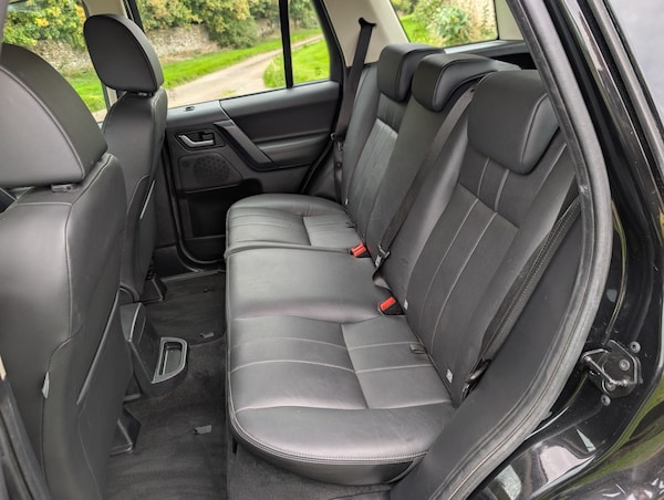 Used Land Rover Freelander 2 2013 for sale - 76145768: Photo 11