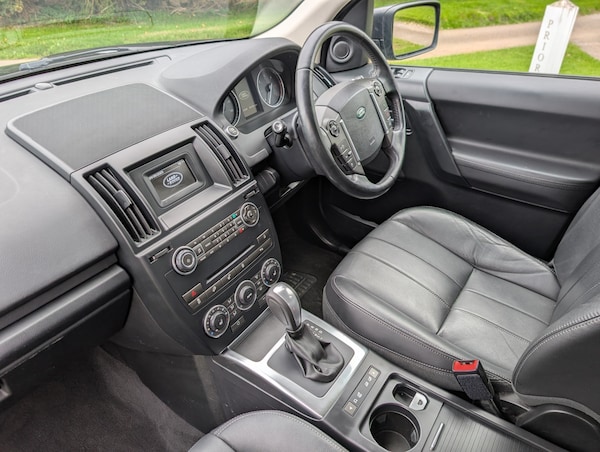 Used Land Rover Freelander 2 2013 for sale - 76145768: Photo 13