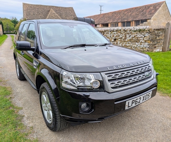 Used Land Rover Freelander 2 2013 for sale - 76145768: Photo 1