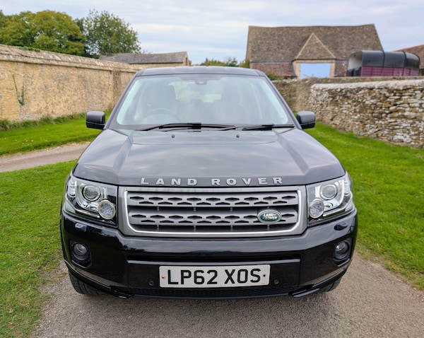 Used Land Rover Freelander 2 2013 for sale - 76145768: Photo 2