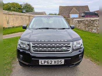 Used Land Rover Freelander 2 2013 for sale - 76145768: Photo 2