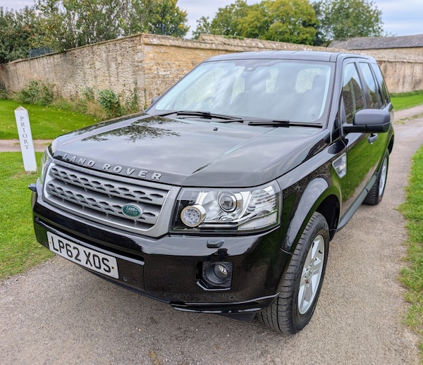 Used Land Rover Freelander 2 2013 for sale - 76145768: Photo 3