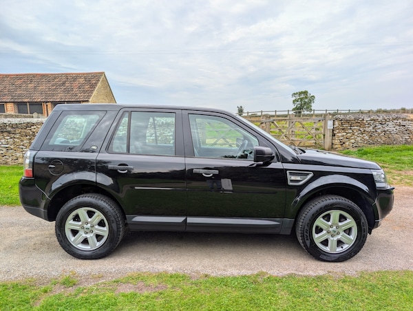 Used Land Rover Freelander 2 2013 for sale - 76145768: Photo 4