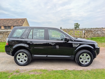 Used Land Rover Freelander 2 2013 for sale - 76145768: Photo 4