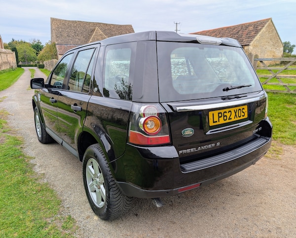 Used Land Rover Freelander 2 2013 for sale - 76145768: Photo 6