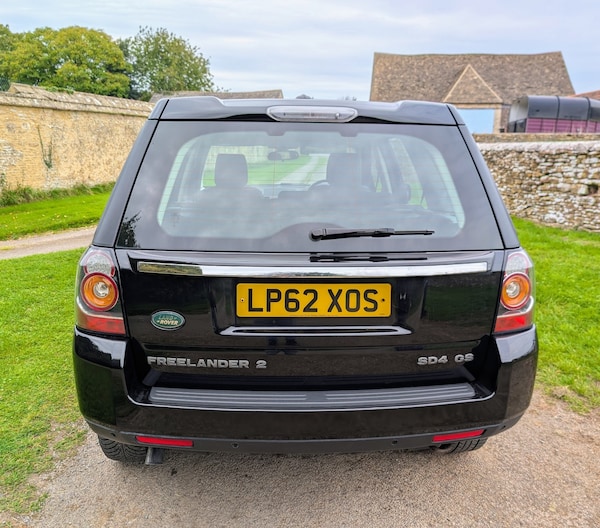 Used Land Rover Freelander 2 2013 for sale - 76145768: Photo 7