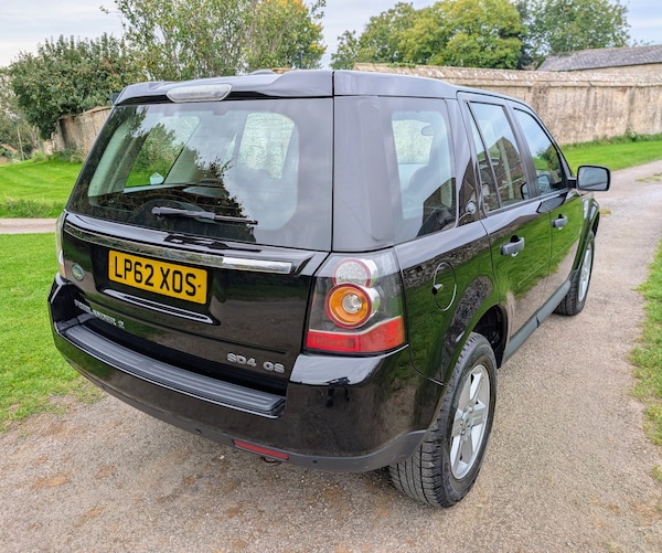 Used Land Rover Freelander 2 2013 for sale - 76145768: Photo 8