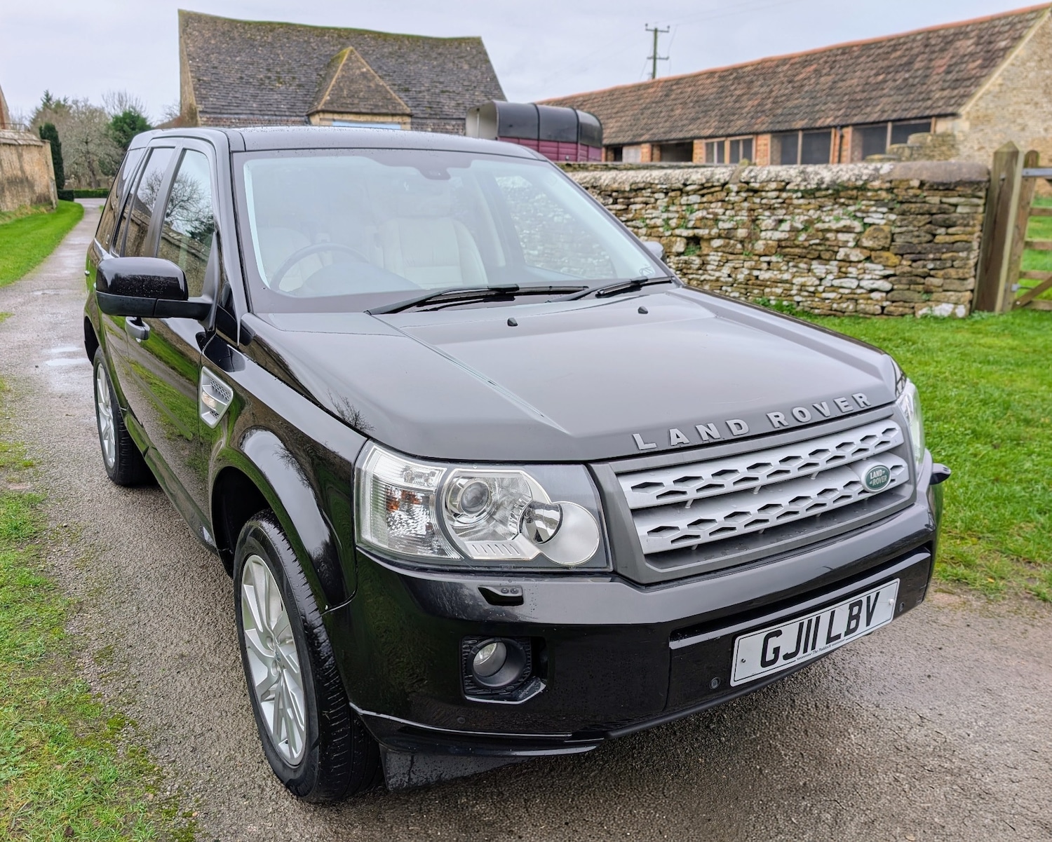 Used Land Rover Freelander 2011 for sale - 77210704: Photo 1