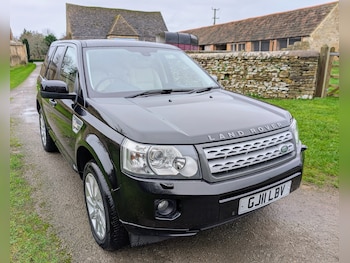 Land Rover Freelander feature image