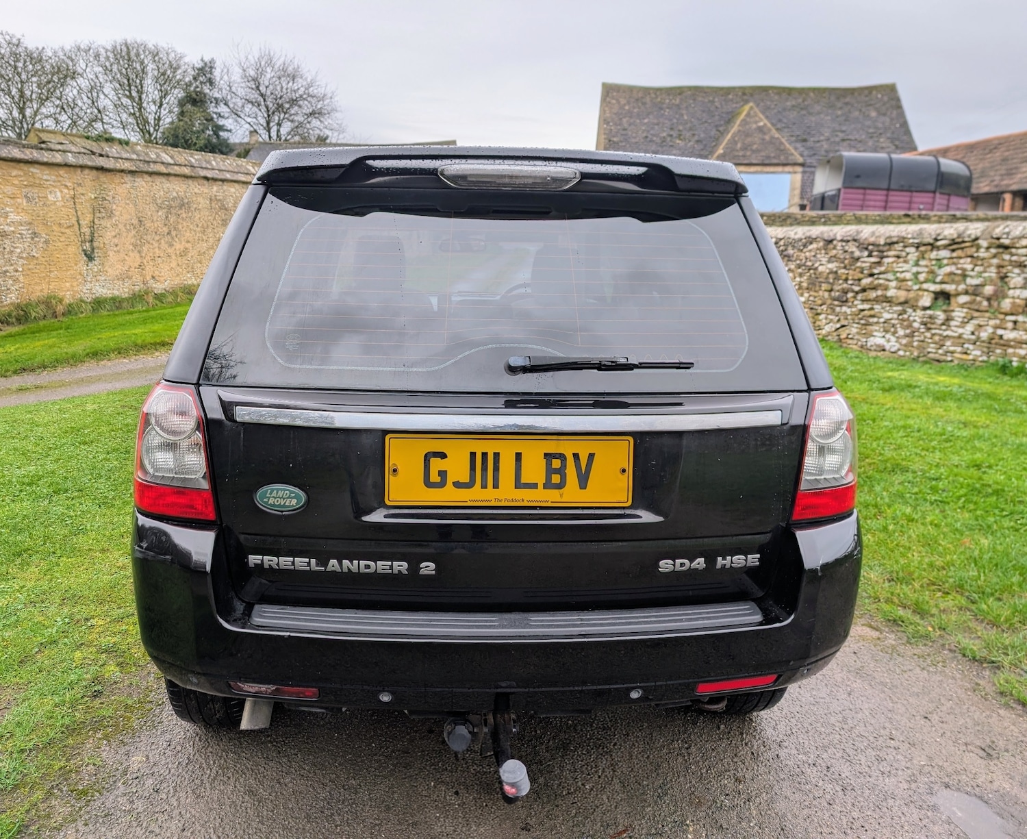 Used Land Rover Freelander 2011 for sale - 77210704: Photo 7